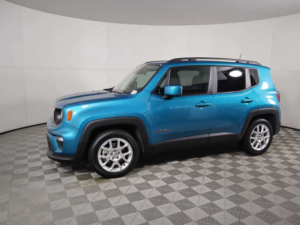 Thumbnail: 2021 Jeep Renegade - 8