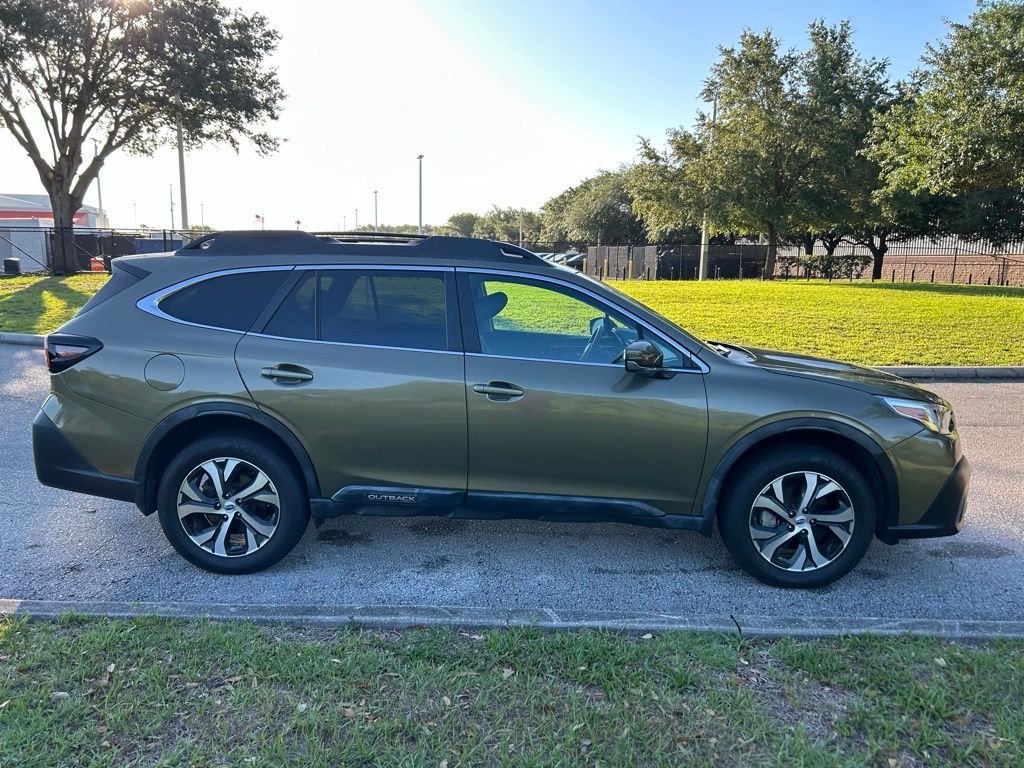 Thumbnail: 2020 Subaru Outback - 7