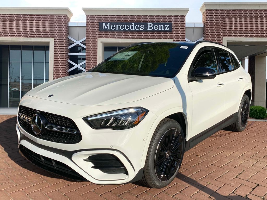 2025 Mercedes-Benz GLA 250 2