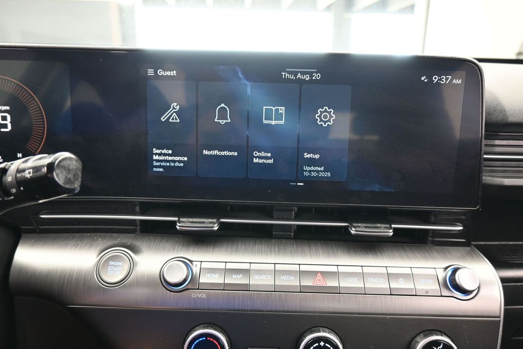 Used 2024 Ecotronic Gray Pearl Hyundai SE image 24