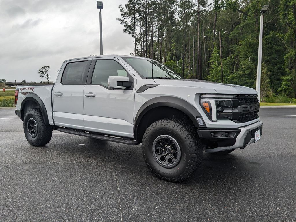 2025 Ford F-150 Raptor