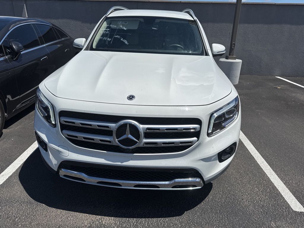 2022 Mercedes-Benz GLB 250 2