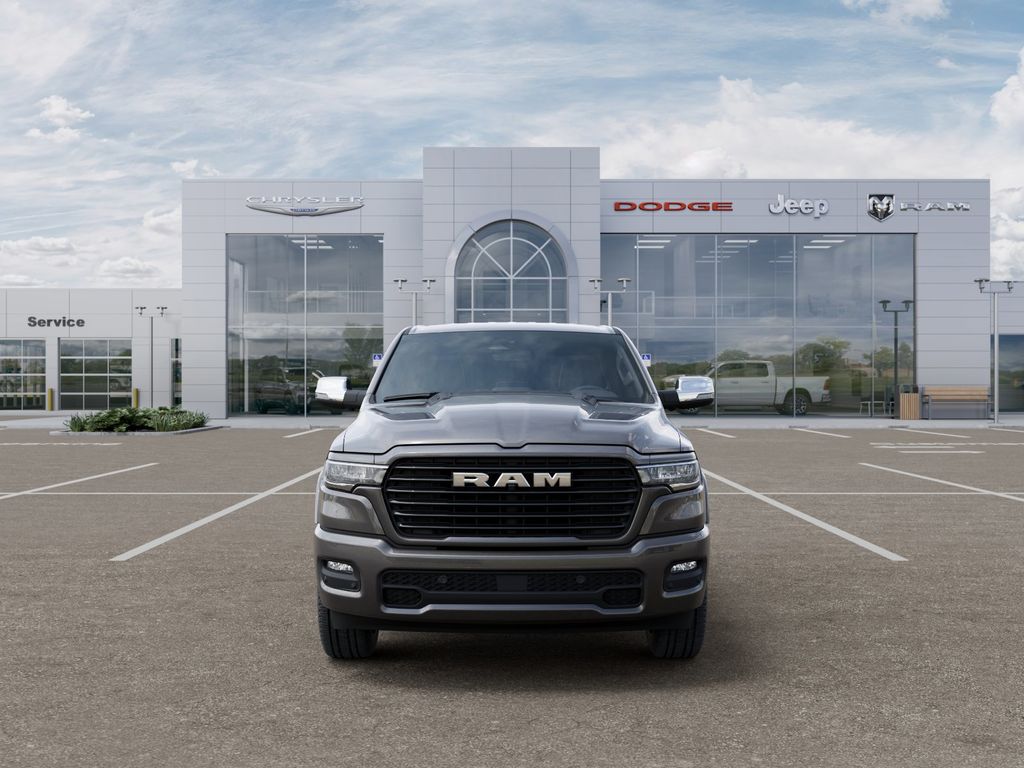 New 2026 Gray Ram Laramie image 7