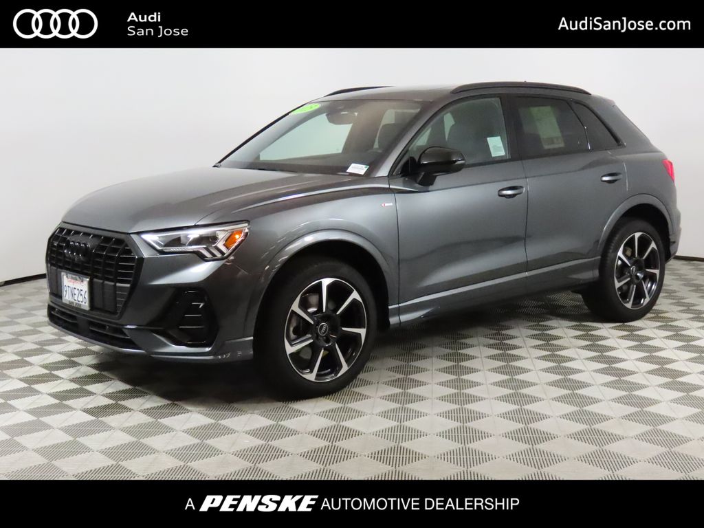 Thumbnail: 2025 Audi Q3 - 1