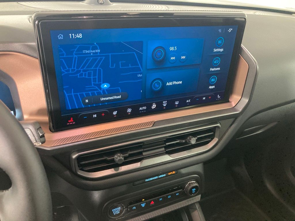 New 2025 Gray Ford Outer Banks image 2