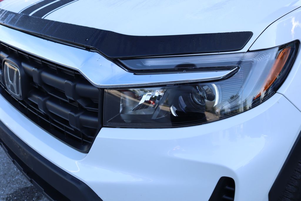 Thumbnail: 2024 Honda Ridgeline - 3