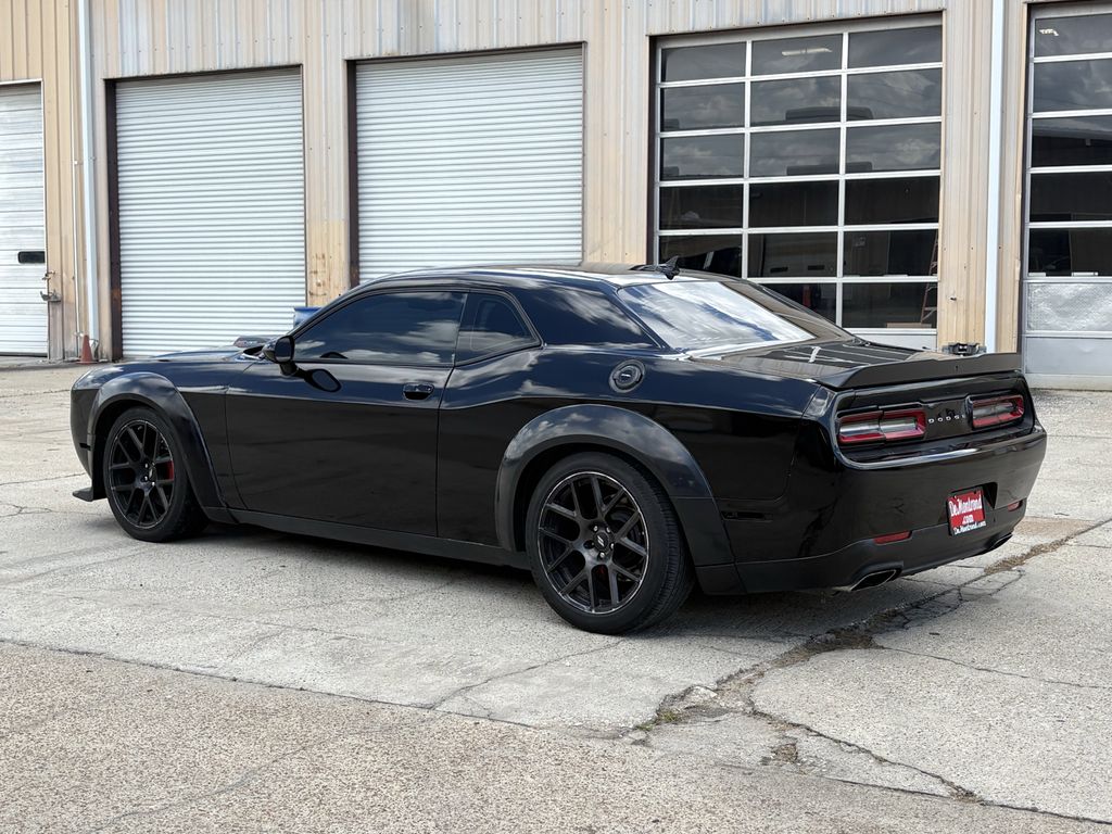 2019 Dodge Challenger R/T Scat Pack Black at Emmons Autoplex