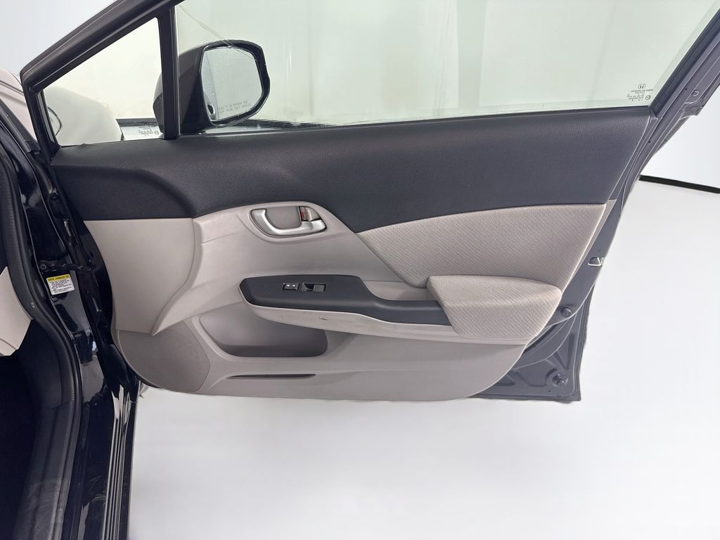 Thumbnail: 2013 Honda Civic - 25