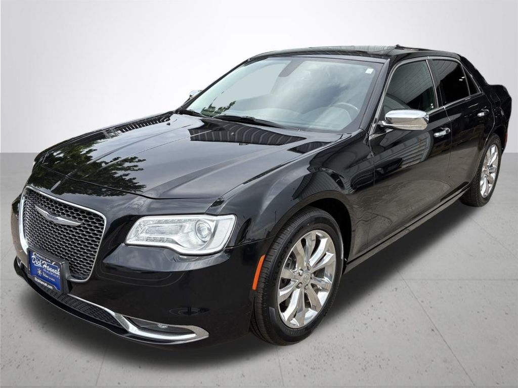 2017 Chrysler 300 C