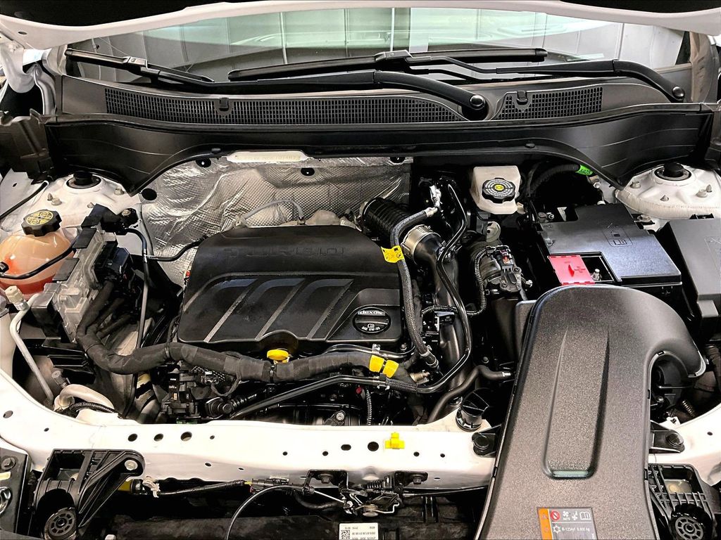 2024 Chevrolet Trax — photo 31