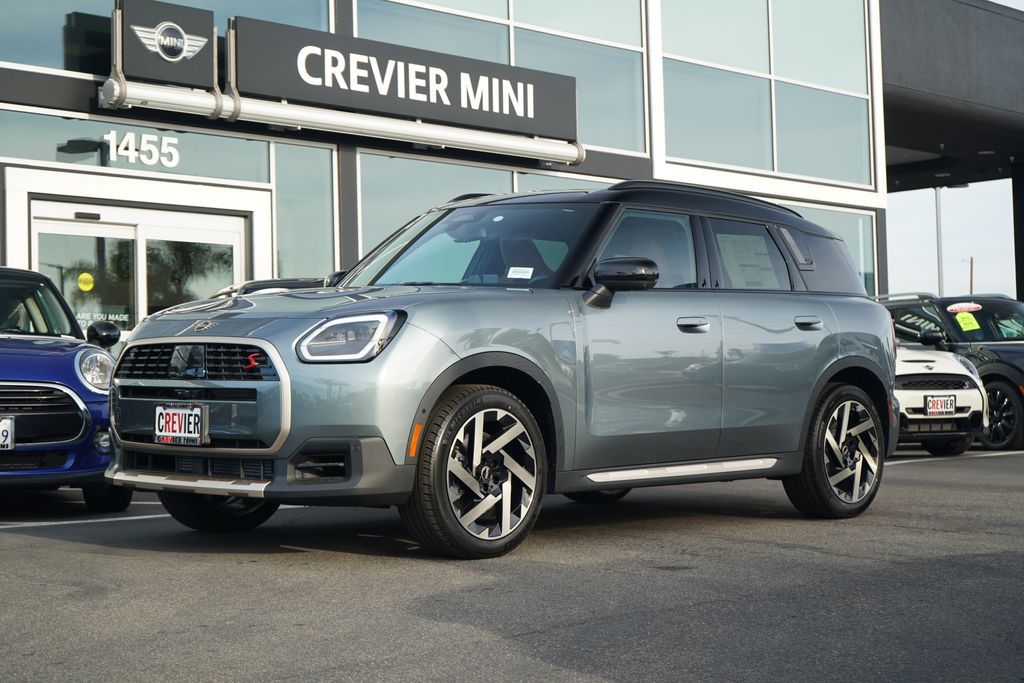 2026 MINI Countryman S ALL4