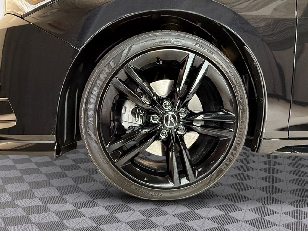 new 2026 Acura Integra car, priced at $41,095