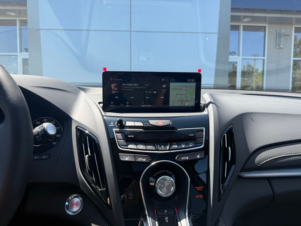 2025 Acura RDX Technology Package
