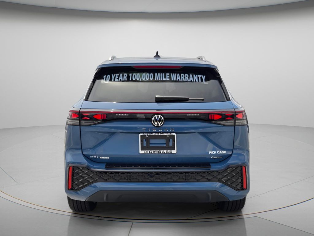 2026 Volkswagen Tiguan - $44,273