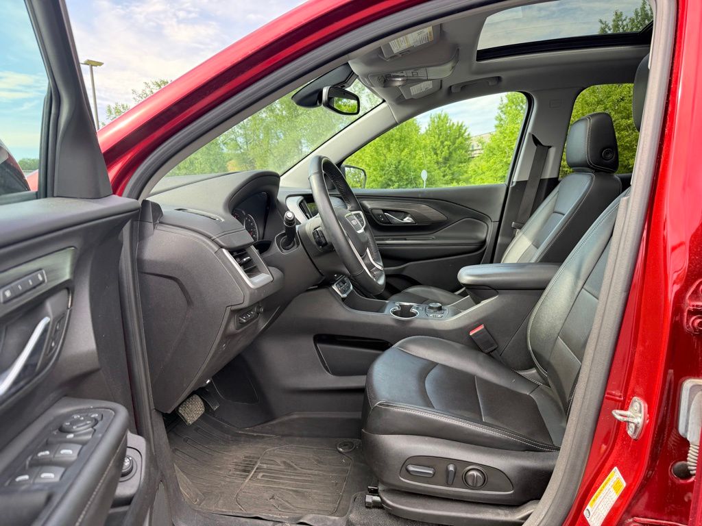 2023 GMC Terrain
