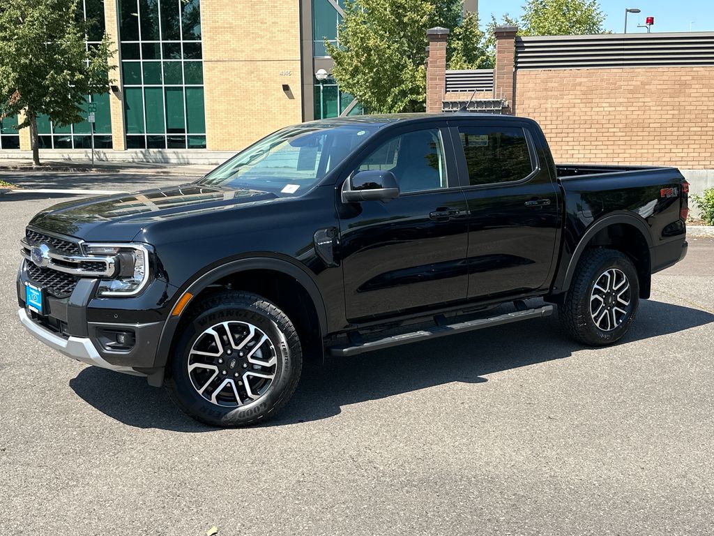 2026 Ford Ranger Lariat