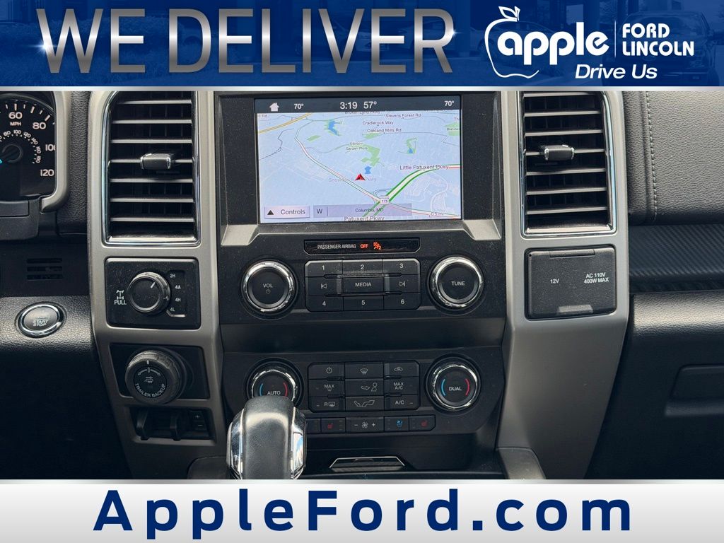 2019 Ford F-150 LARIAT