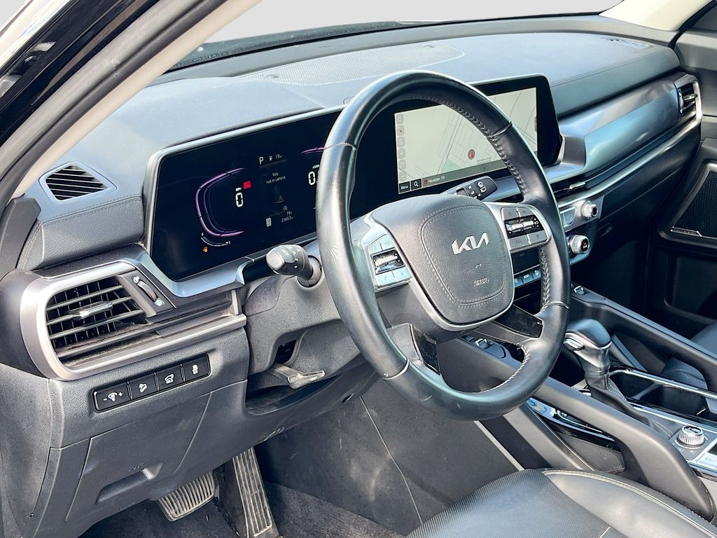 2025 Kia Telluride S - 8