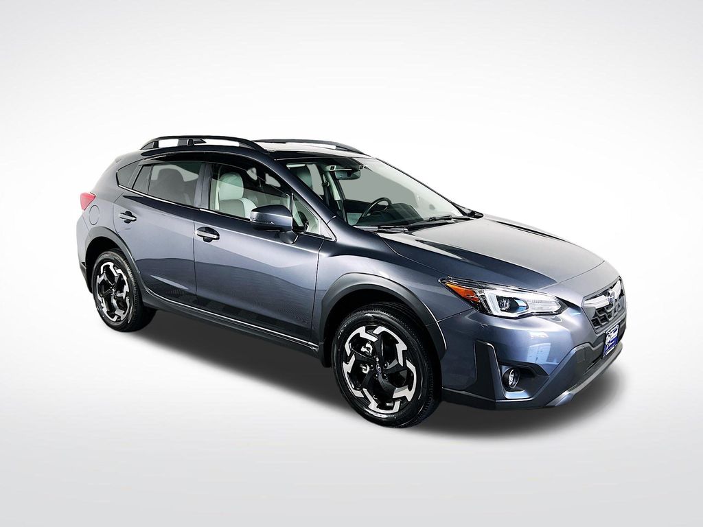 Certified 2021 Subaru Crosstrek Limited with VIN JF2GTHNC3MH371847 for sale in Gladstone, OR