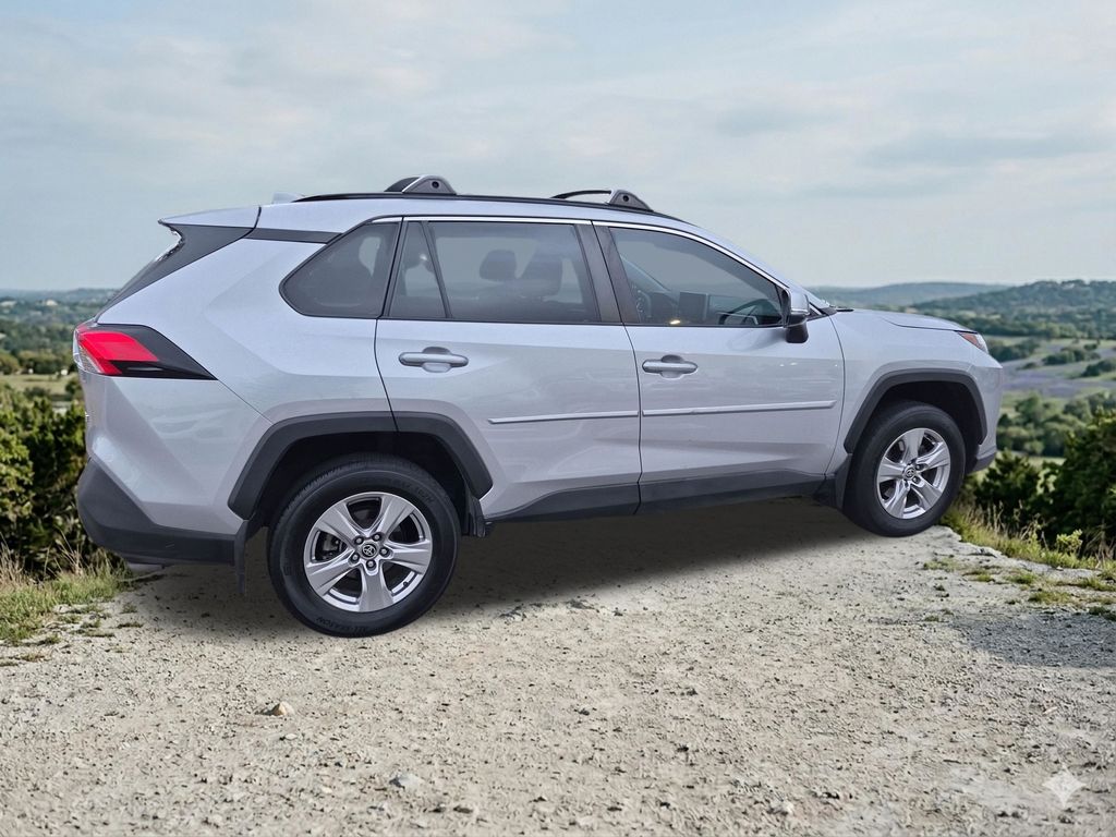 Used Car 2023 Toyota Rav4  Xle For Sale Under $30,000 In Austin, Texas
