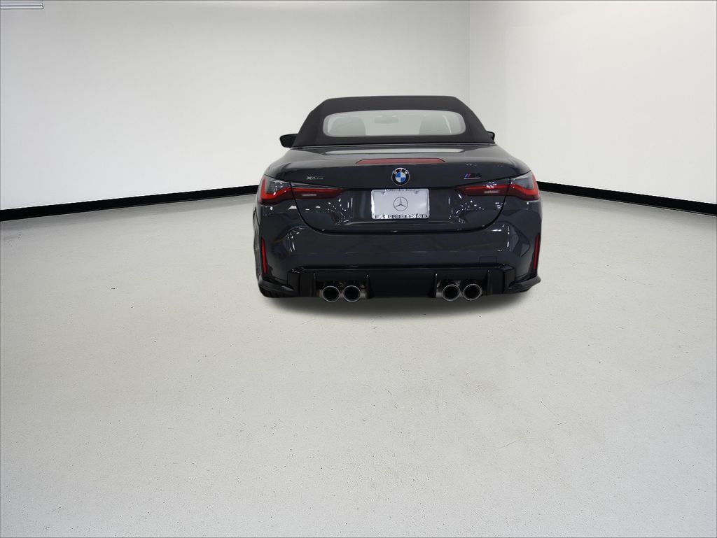 Thumbnail: 2024 BMW M4 - 4