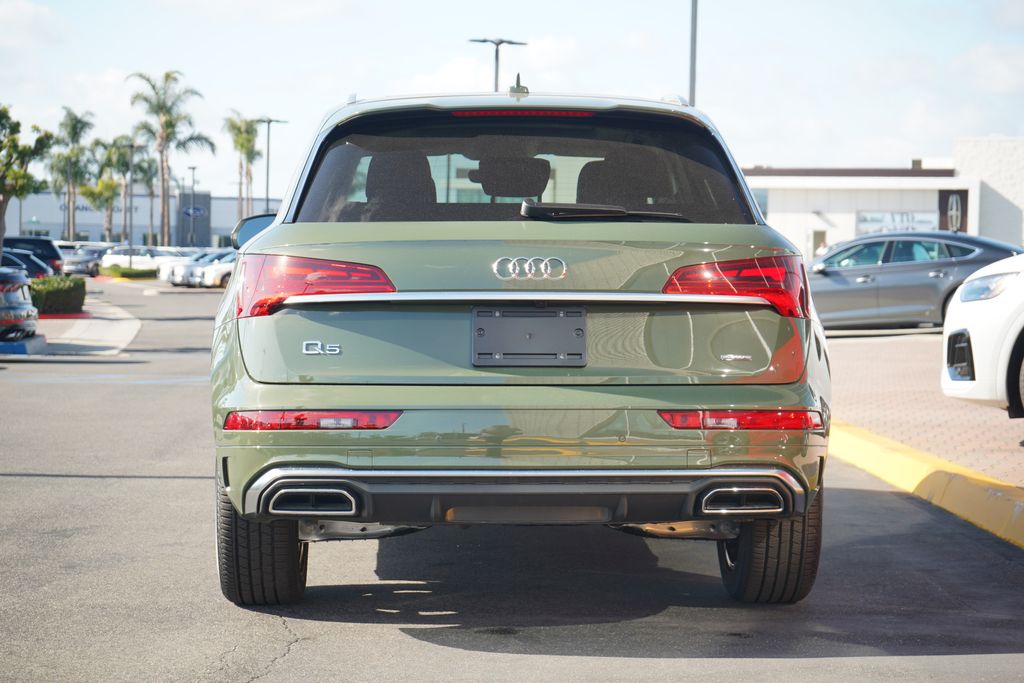 2025 Audi Q5  4