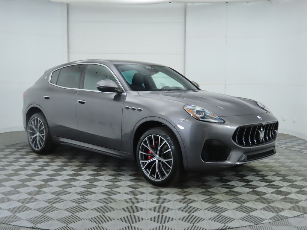 Thumbnail: 2025 Maserati Grecale - 3