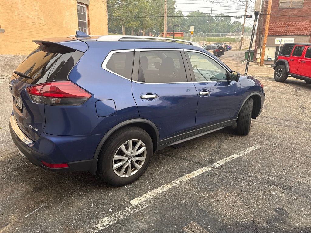 Used 2018 Nissan Rogue SUV