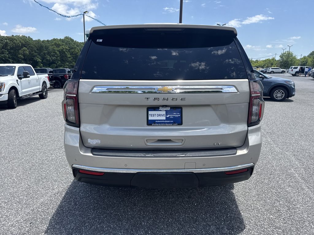 Used 2021 Chevrolet Tahoe SUV