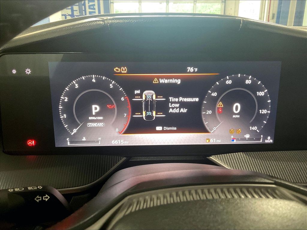 2025 Nissan Murano — photo 24