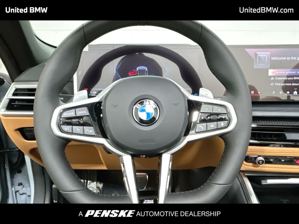 Thumbnail: 2026 BMW 4 Series - 14