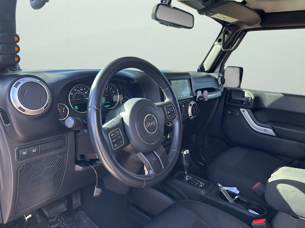 Used Car 2014 Jeep Wrangler  Unlimited Rubicon For Sale Under $25,000 In Austin, Texas