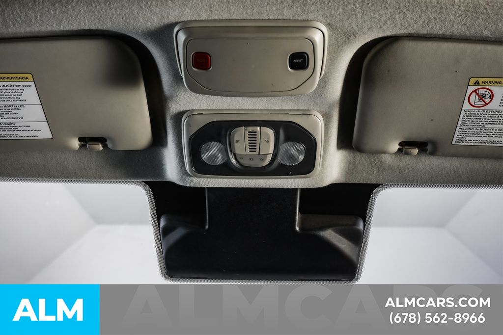 Used 2025 White Ram High Roof image 46