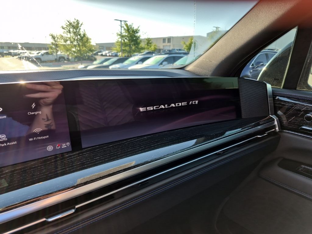 Used Car 2025 Cadillac Escalade Iq  Sport 1 For Sale Under $120,000 In Austin, Texas