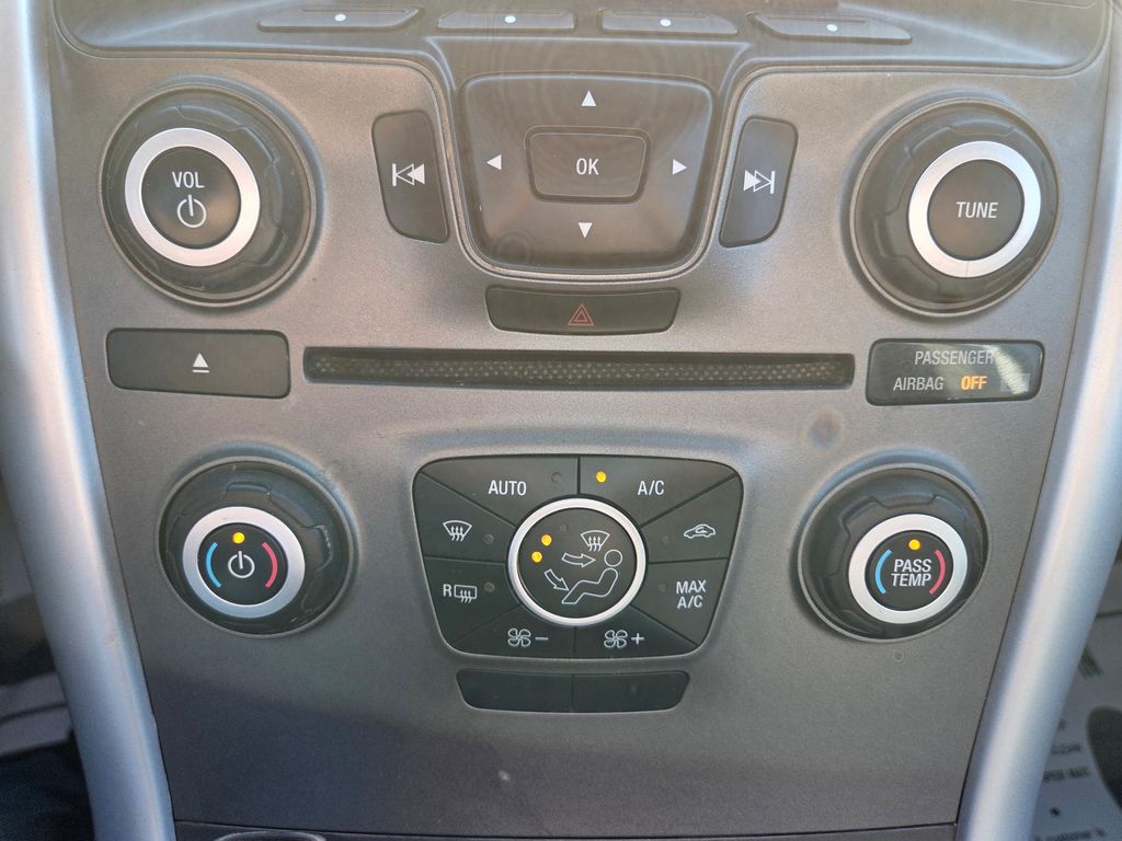 2011 Ford Edge SEL