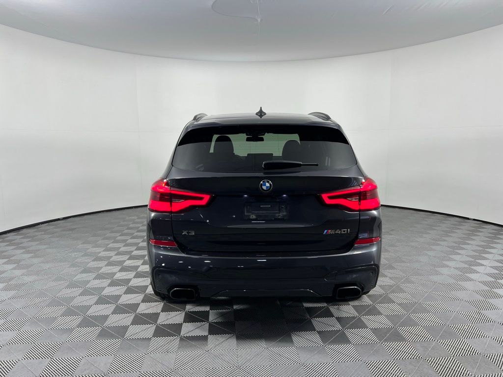Thumbnail: 2021 BMW X3 - 6