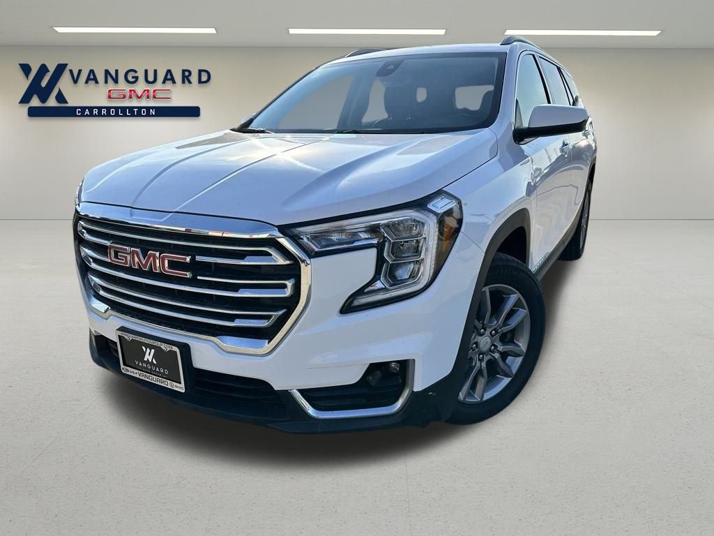 2024 GMC Terrain SLT AWD