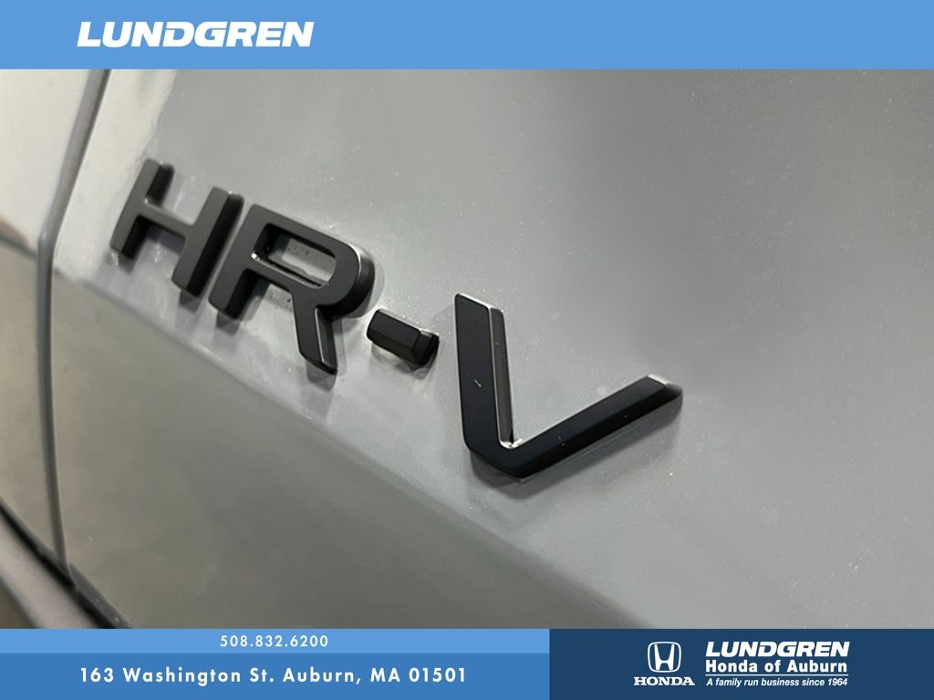New 2027 Honda HR-V SUV