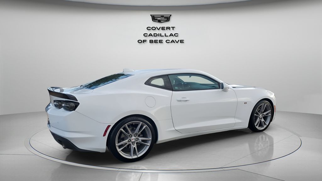 Used Car 2021 Chevrolet Camaro  3lt For Sale Under $35,000 In Austin, Texas