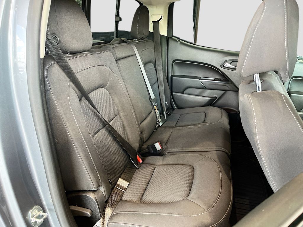 2021 Chevrolet Colorado LT Gray at AutoSavvy Houston Southwest