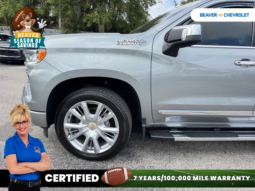 Used 2023 Chevrolet Silverado 1500 Truck