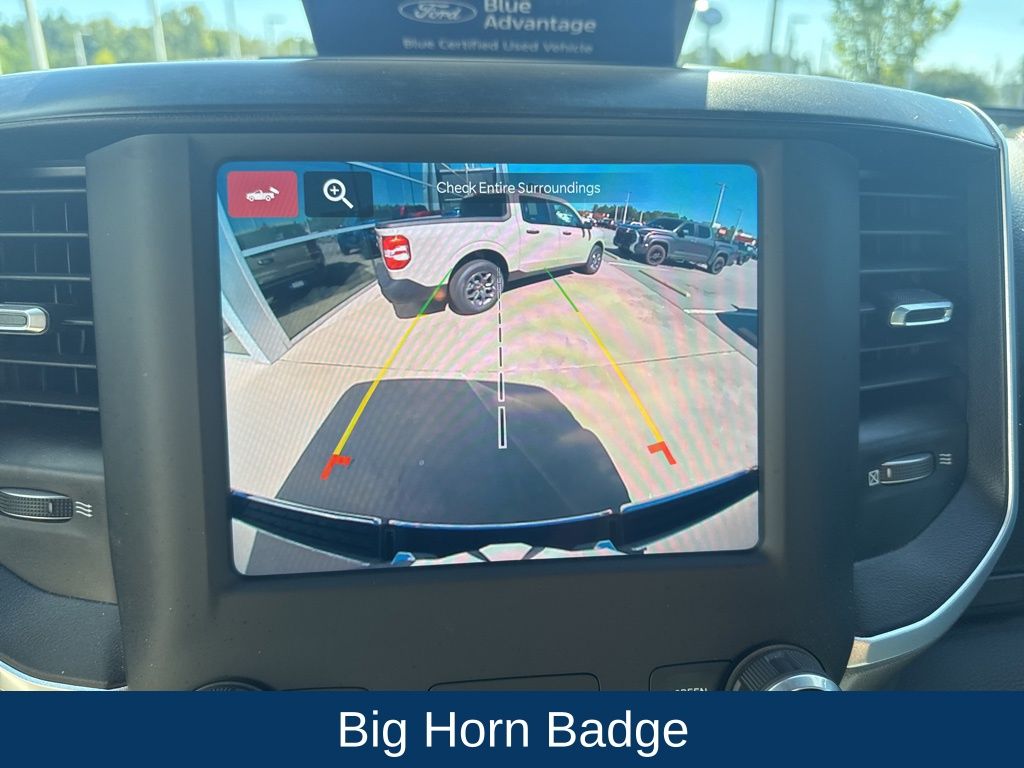 2023 Ram 1500 Big Horn Crew Cab 4x2 5'7" Box