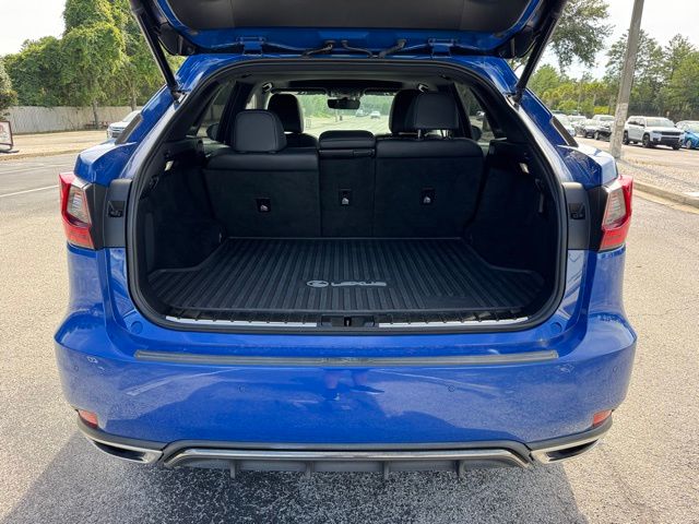 2022 Lexus RX 350 F SPORT photo 11
