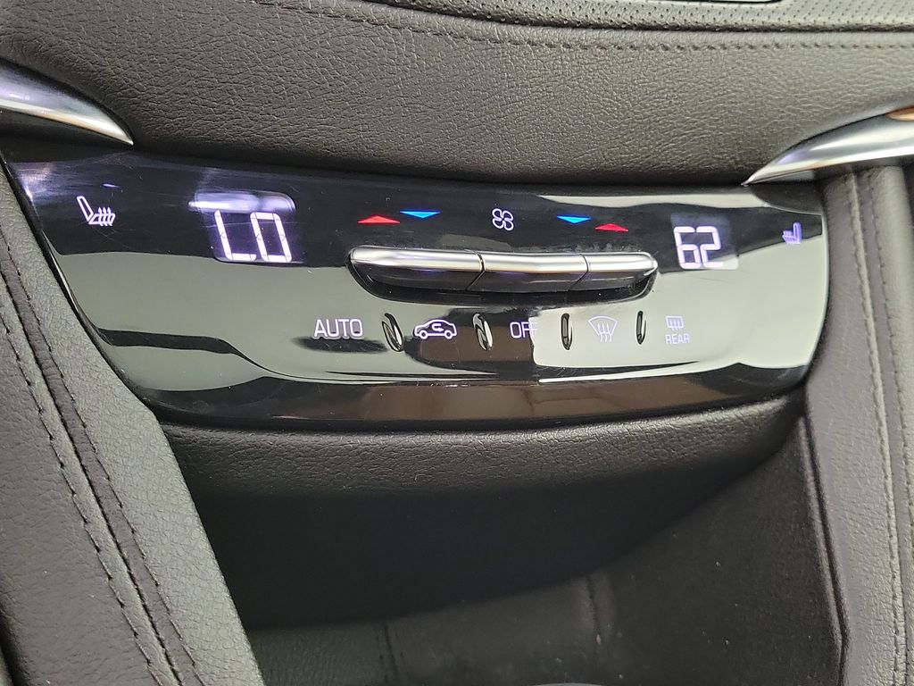 2020 Cadillac XT5 Premium Luxury White at Tom Peacock Cadillac
