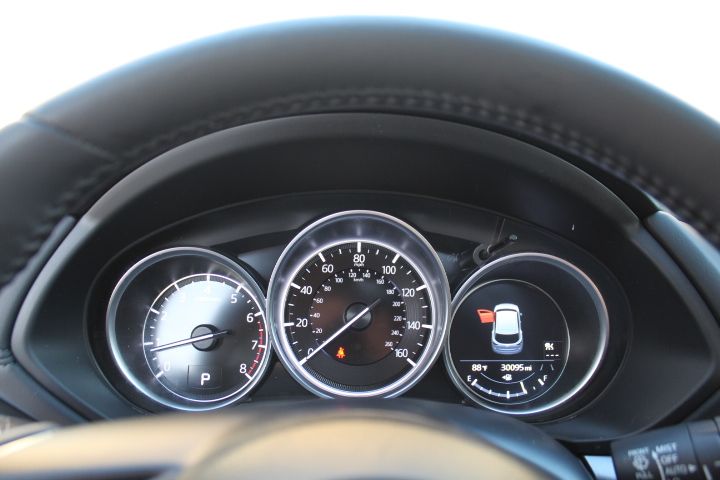 Used Car 2023 Mazda Cx-5  2.5 S Preferred Package For Sale Under $30,000 In Georgetown, Texas