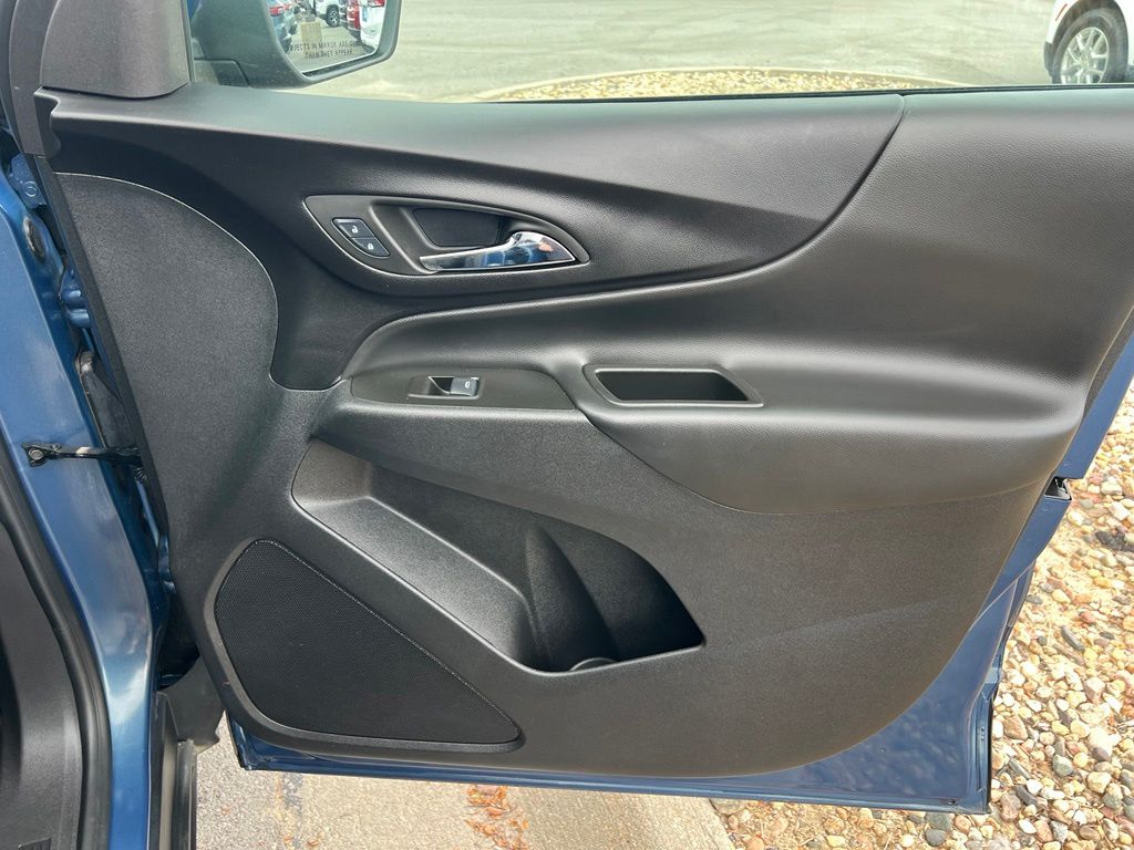 Used 2024 Chevrolet Equinox SUV