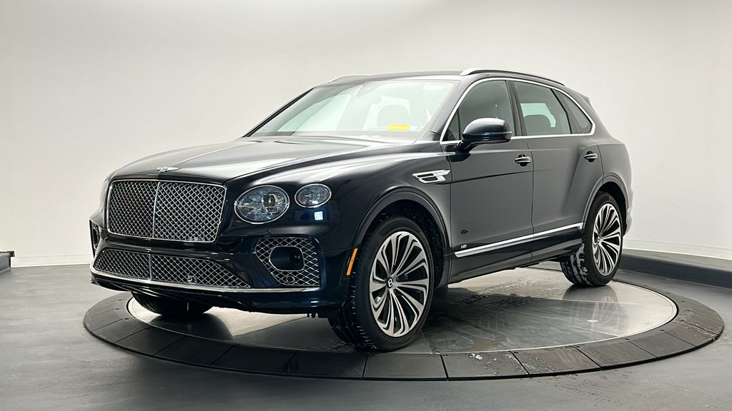 2021 Bentley Bentayga  3