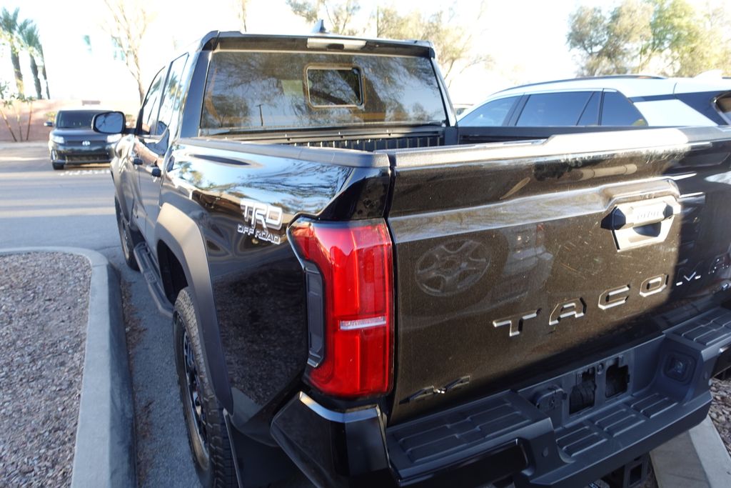 Used 2024 Toyota Tacoma Hybrid Truck