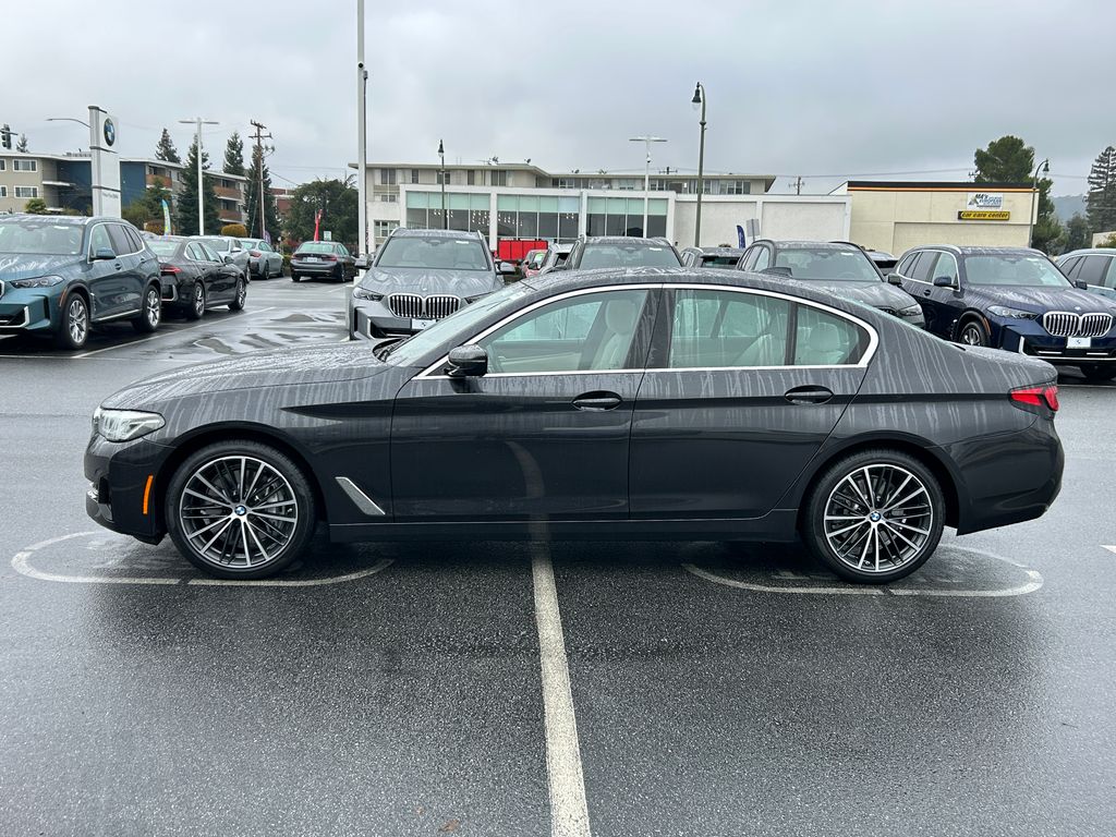 2022 BMW 5 Series 540i 2