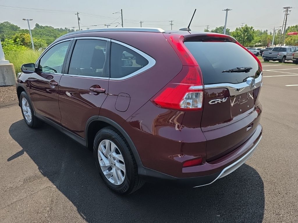 Used 2016 Honda CR-V SUV